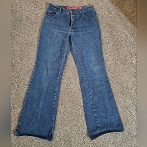Vintage No Excuses Flare Leg Jeans 11/12